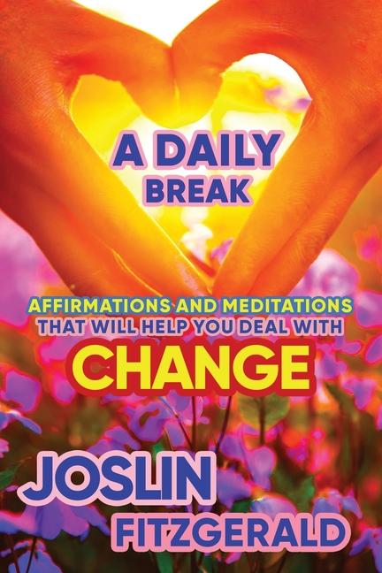 Kniha A Daily Break Change 
