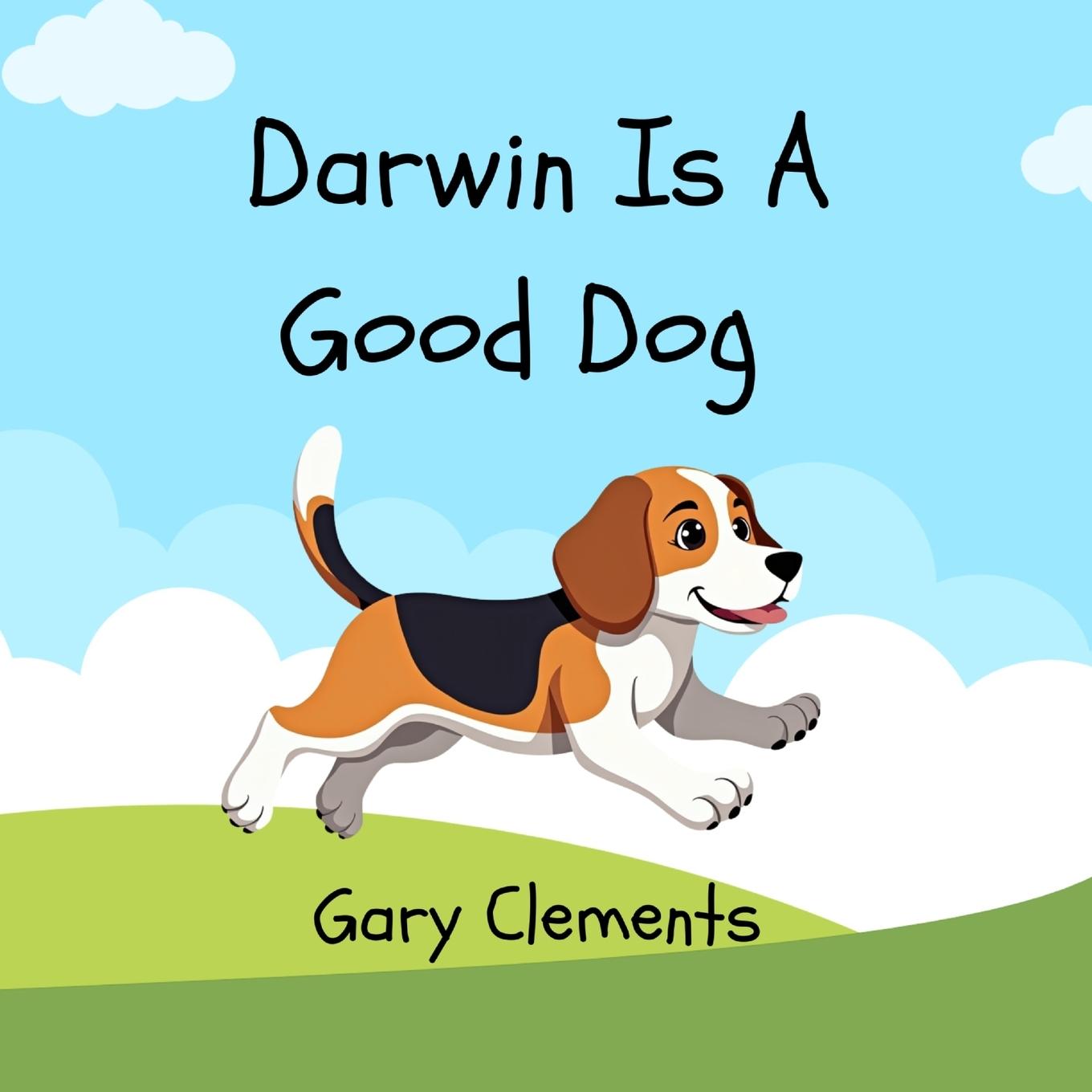 Buch Darwin Is A Good Dog 