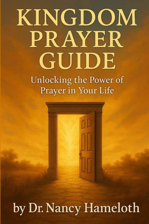 Kniha Kingdom Prayer Guide 