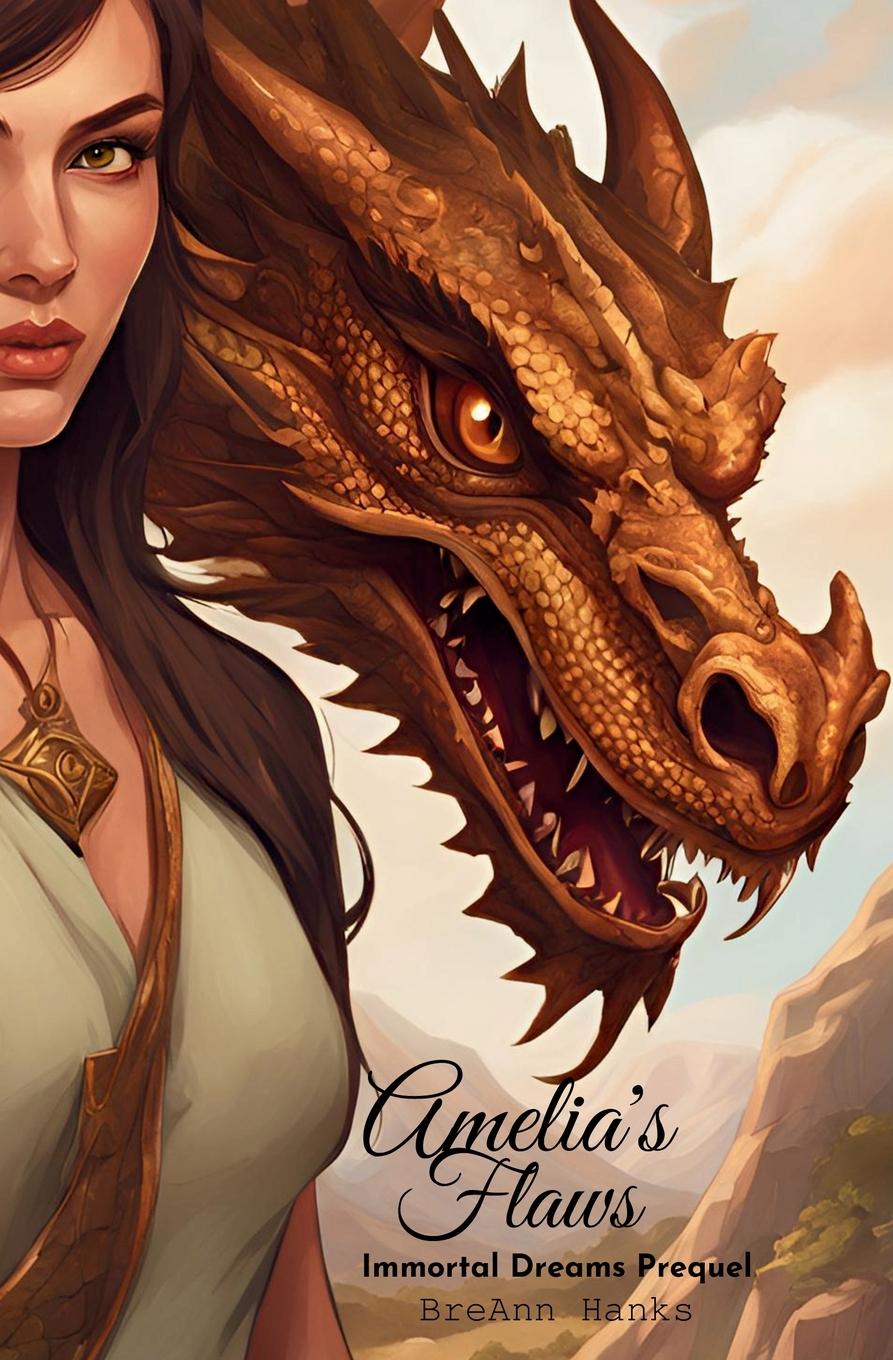 Buch Amelia's Flaws 