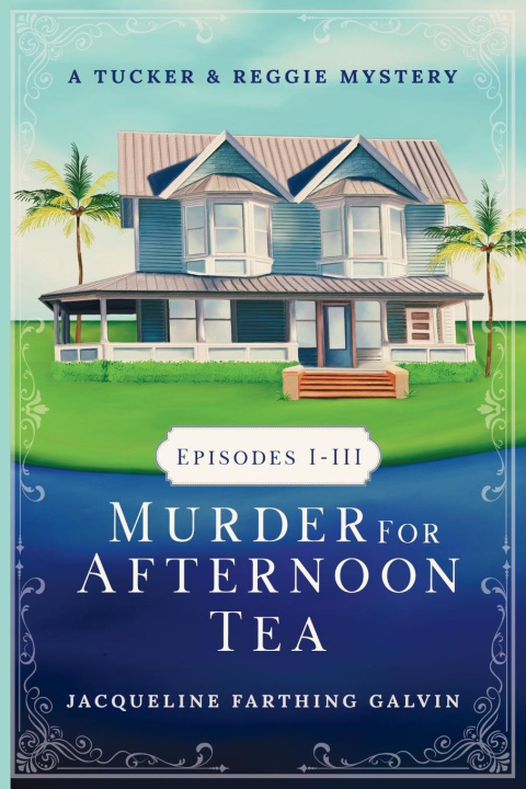 Buch Murder for Afternoon Tea Jacqueline Farthing Galvin