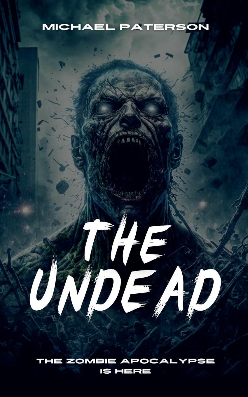 Kniha The Undead 