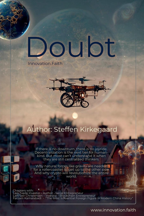 Kniha Doubt 
