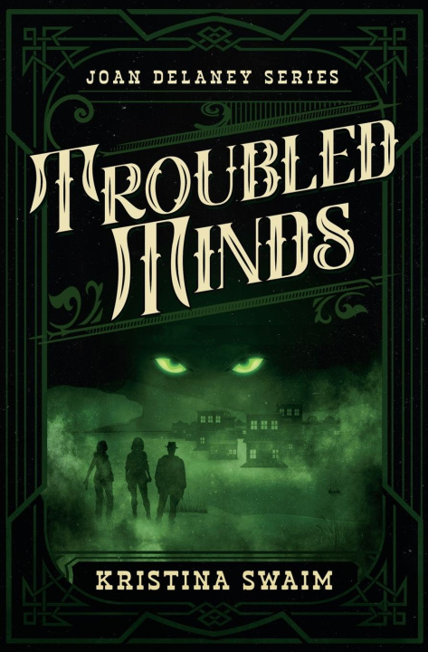 Buch Troubled Minds 