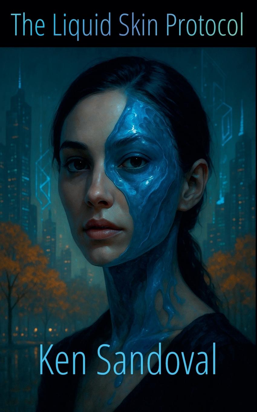 Kniha The Liquid Skin Protocol Ken Sandoval