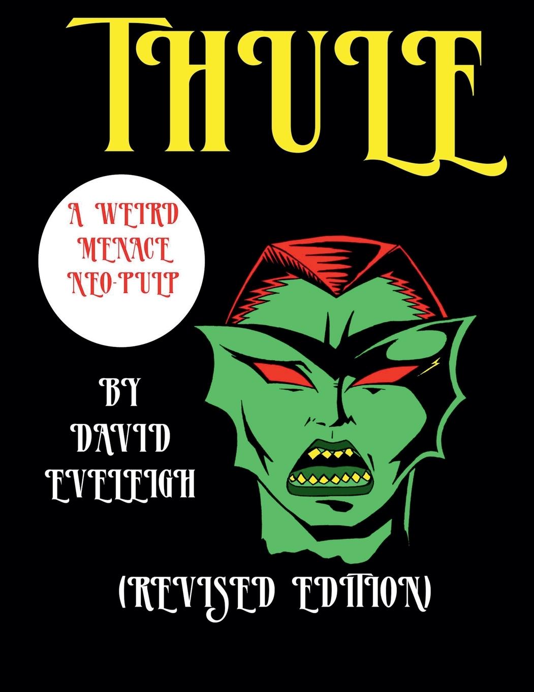 Kniha Thule David Eveleigh