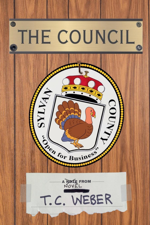 Knjiga The Council 