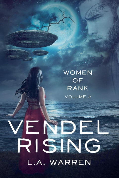 Buch Vendel Rising 