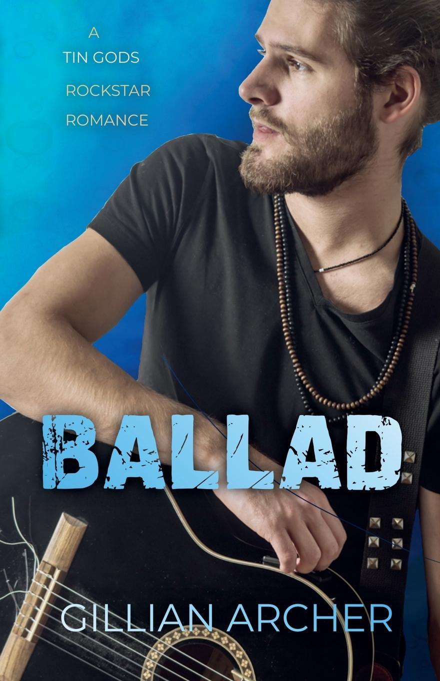 Kniha Ballad 