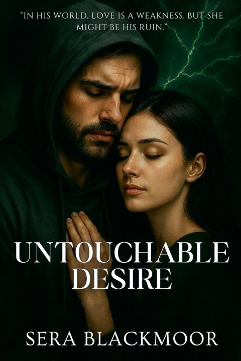 Knjiga Untouchable Desire Sera Blackmoor