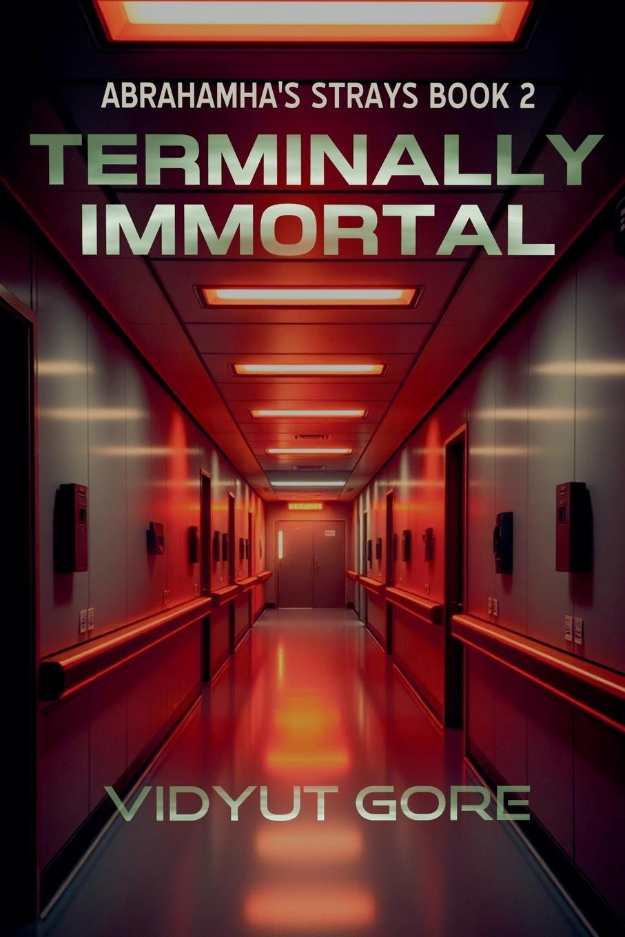 Book Terminally Immortal Vidyut