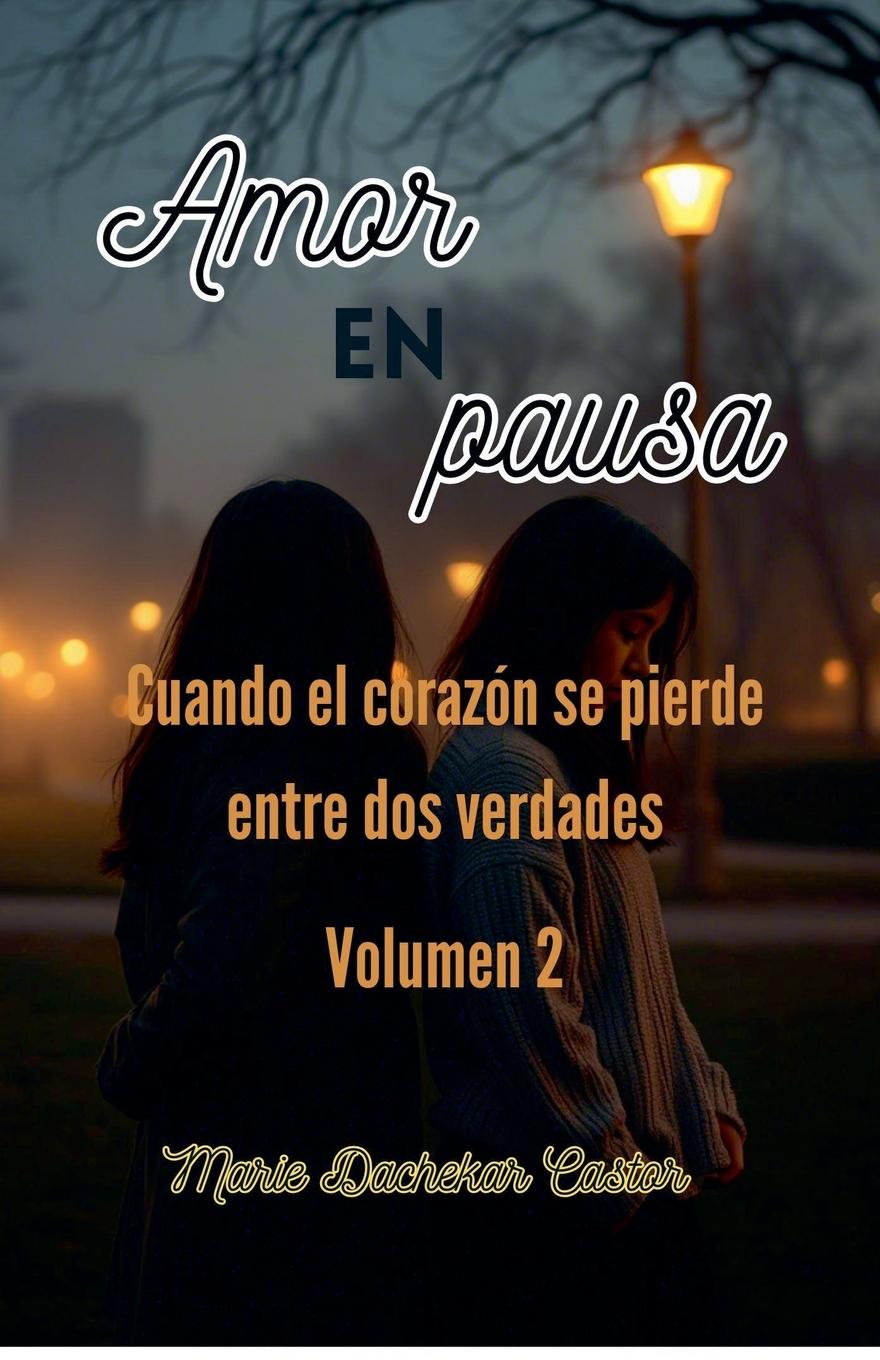 Kniha Amor en pausa 