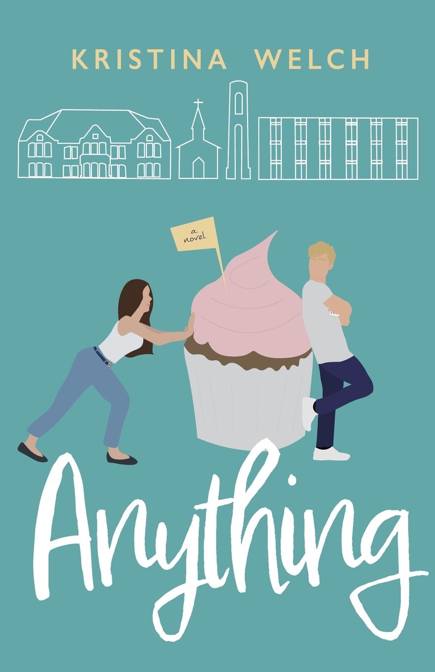Kniha Anything Kristina Welch