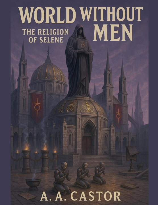 Kniha World Without Men 
