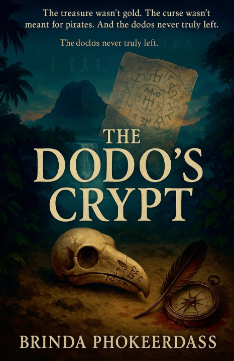 Kniha The Dodo's Crypt 