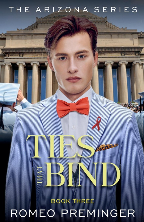 Kniha Ties That Bind 
