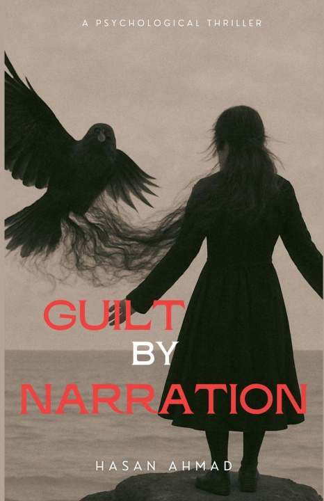 Kniha Guilt By Narration Hasan Ahmad
