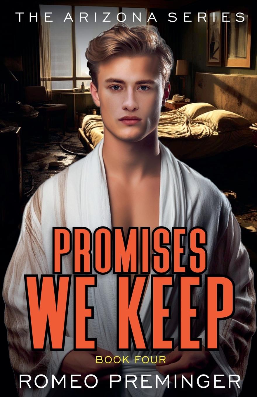 Kniha Promises We Keep 