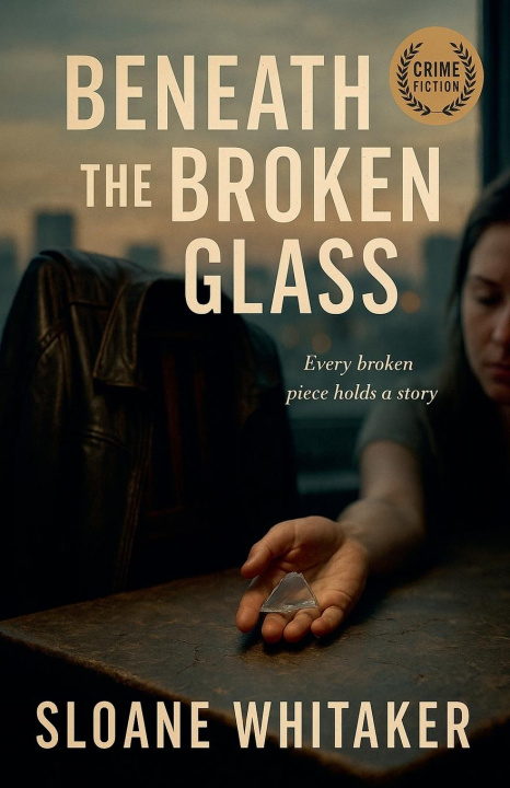 Kniha Beneath the Broken Glass 