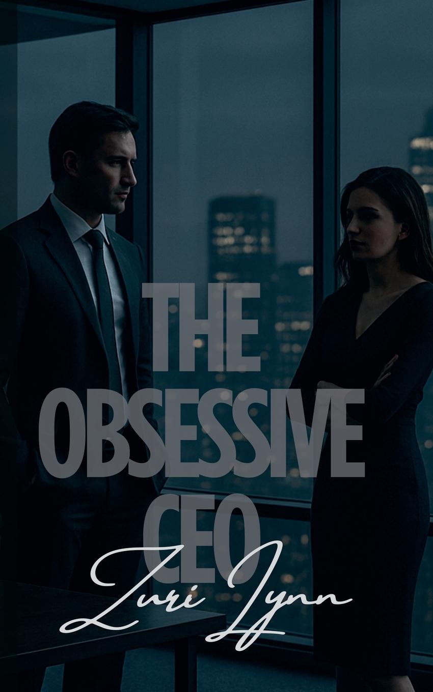 Kniha The Obsessive CEO 