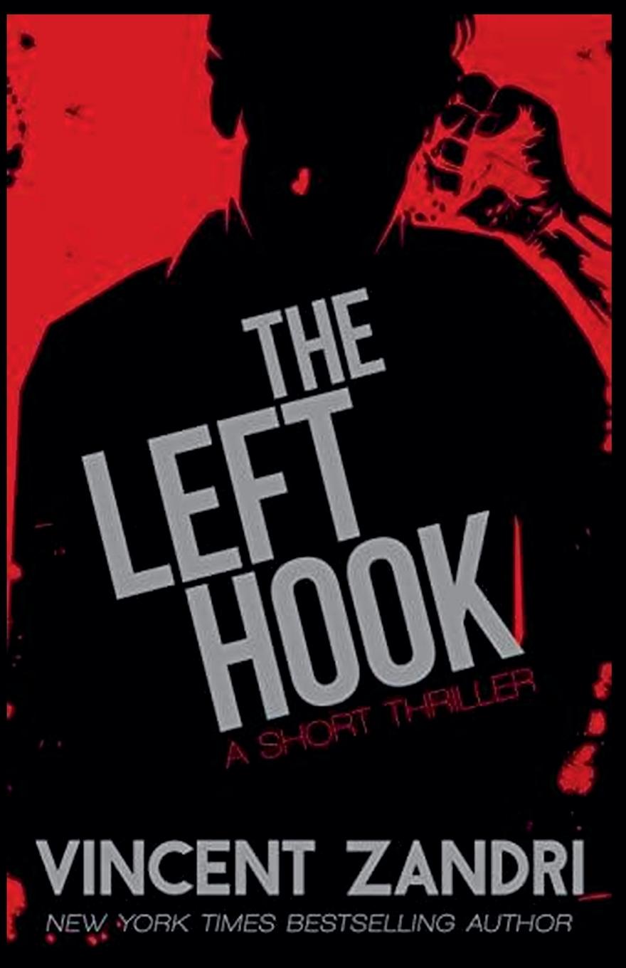 Kniha The Left Hook 