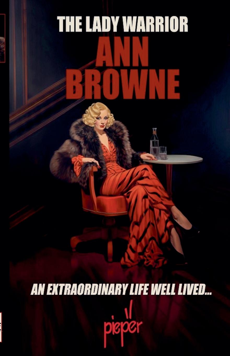 Kniha Ann Browne Ken Pieper