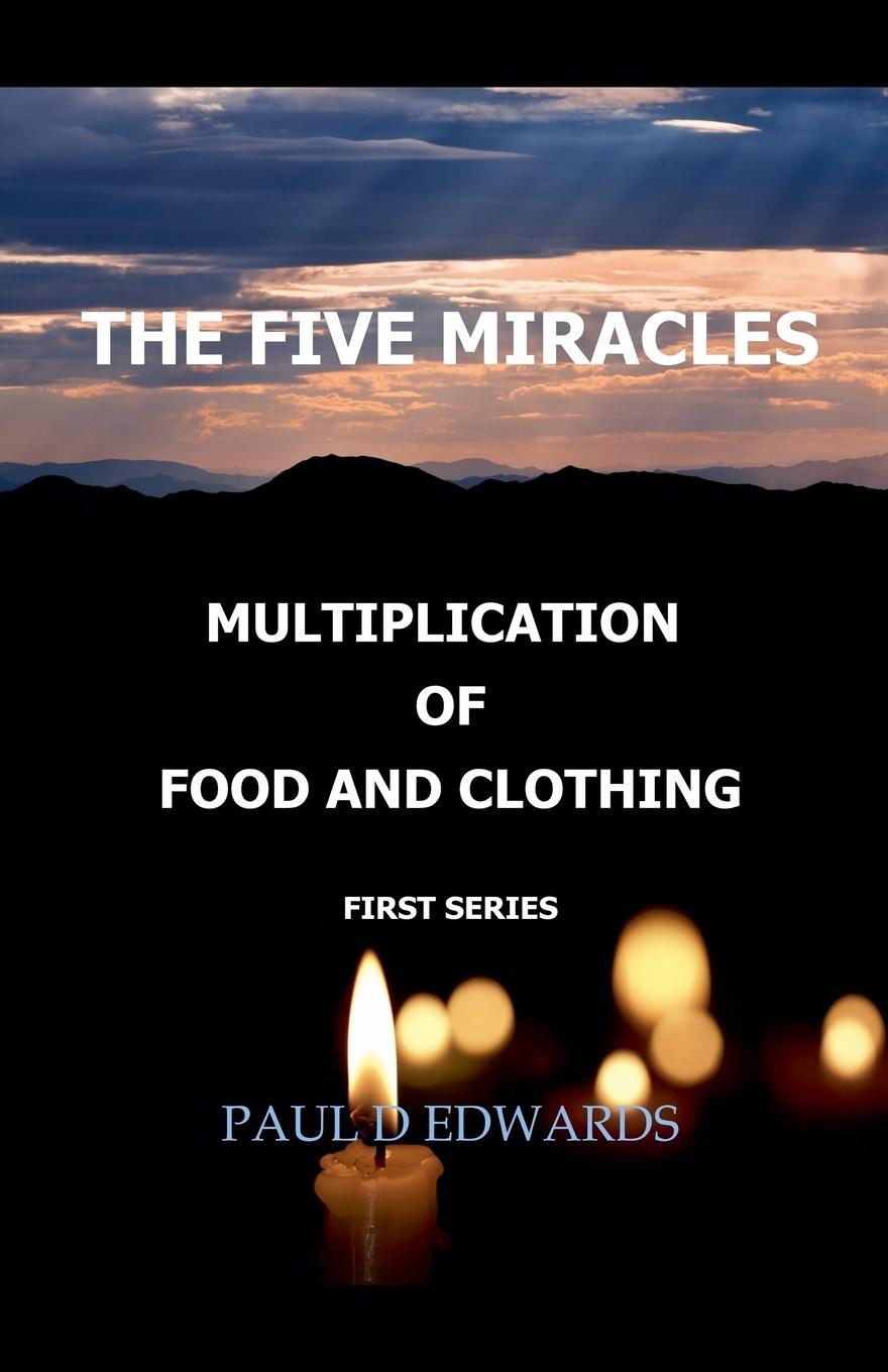 Kniha The Five Miracles 