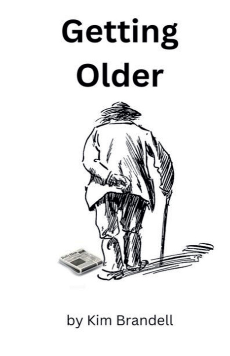 Kniha Getting Older 