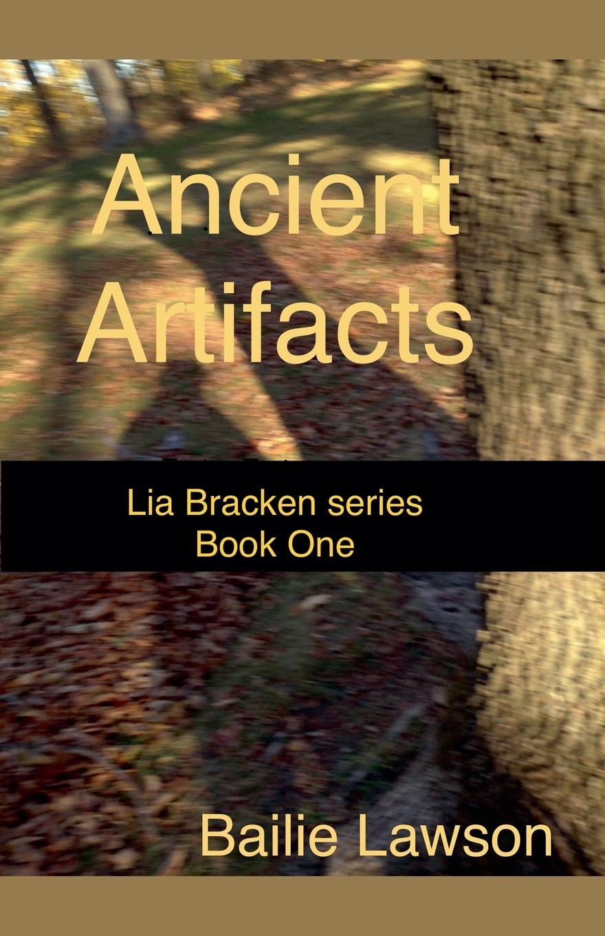 Kniha Ancient Artifacts 