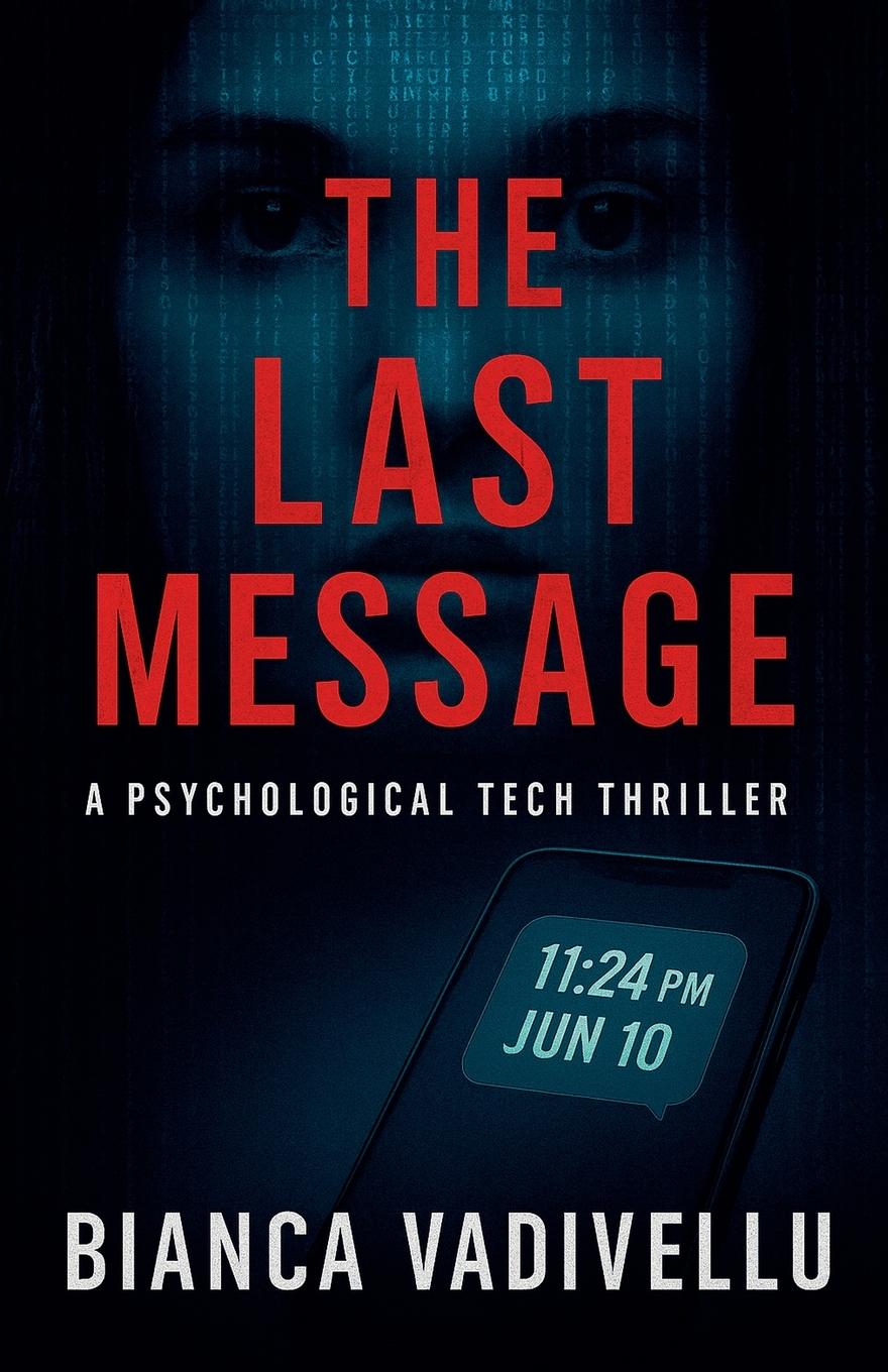Kniha The Last Message 