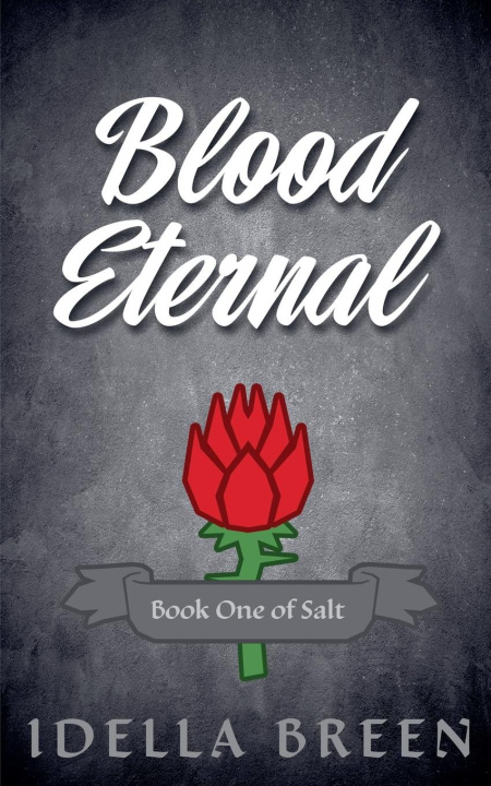 Kniha Blood Eternal 