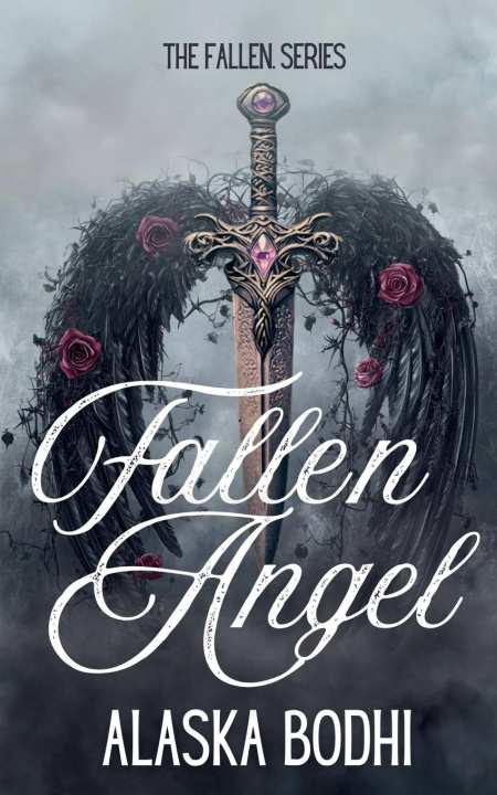 Kniha Fallen Angel Alaska Bodhi