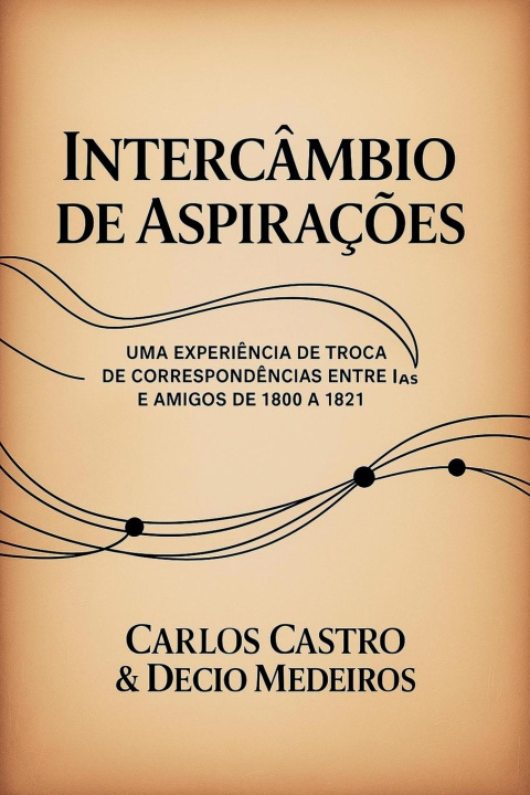 Kniha Intercâmbio de Aspirações Carlos Fernando Castro