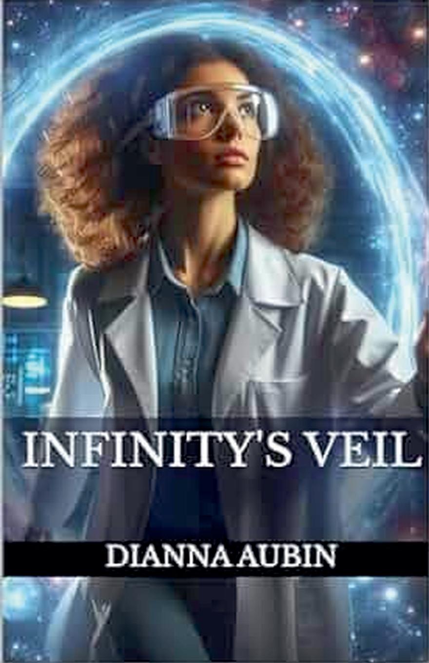 Kniha Infinity's Veil Dianna Aubin