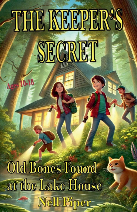 Buch The Keeper's Secret 