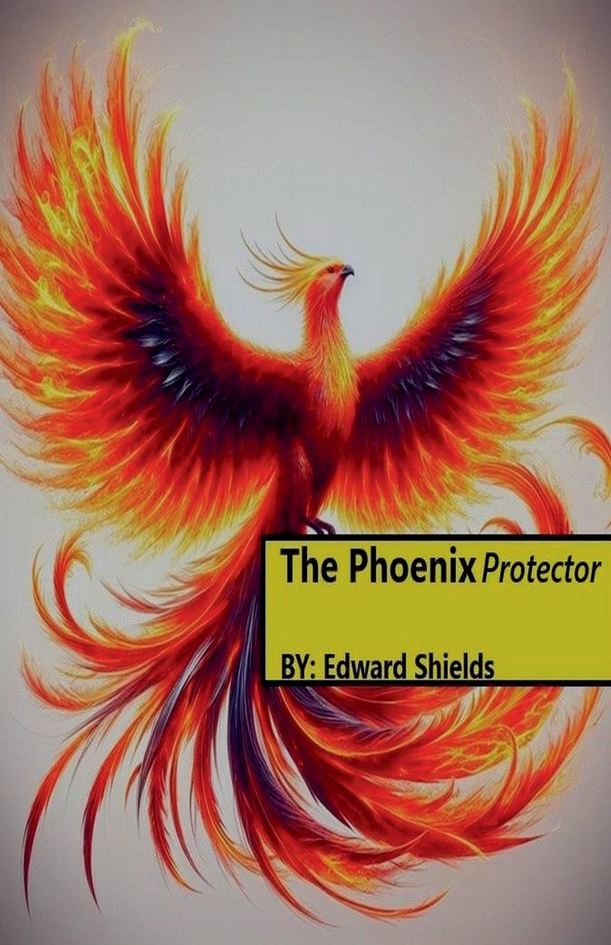 Kniha The Phoenix Protector 