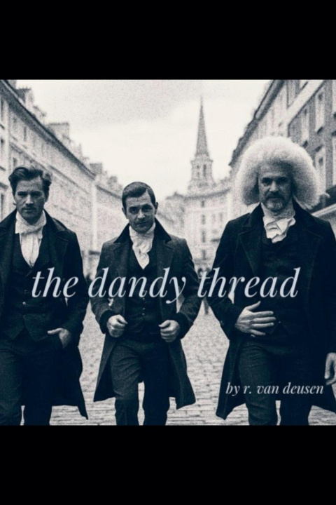 Knjiga The Dandy Thread 