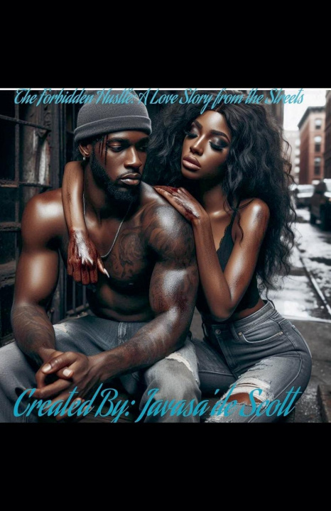 Knjiga The Forbidden Hustle Javasa'de Scott