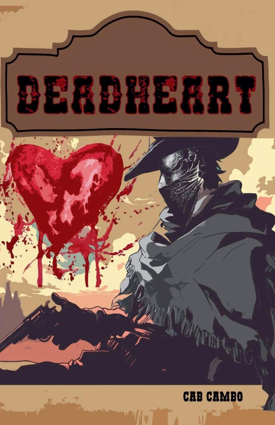 Kniha Deadheart 
