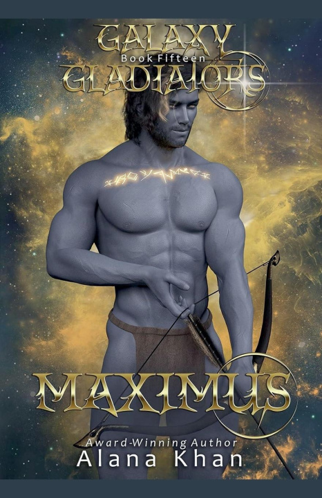 Knjiga Maximus 
