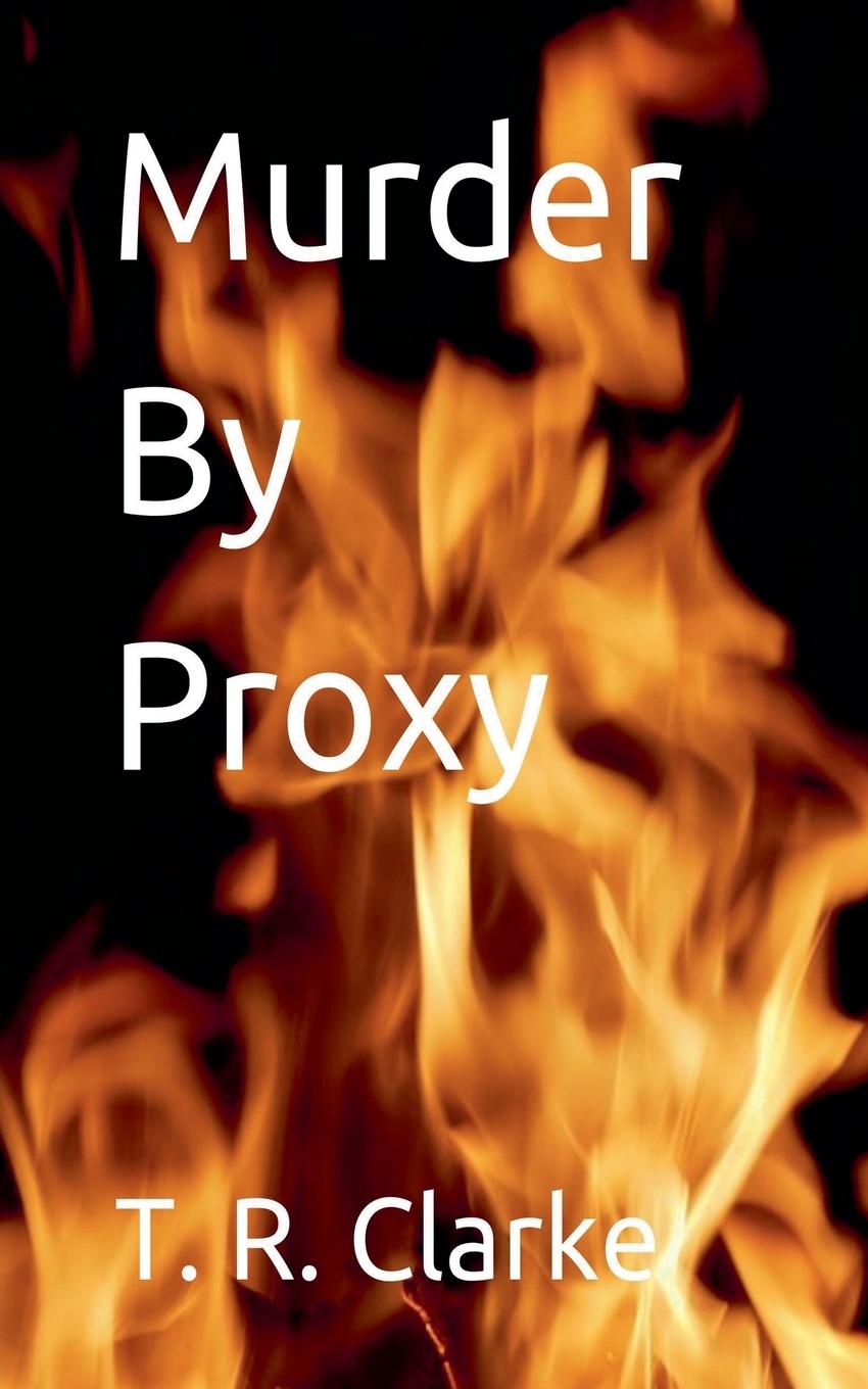 Kniha Murder By Proxy 