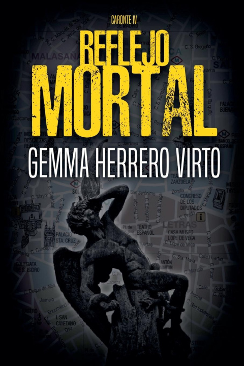 Kniha Reflejo mortal 