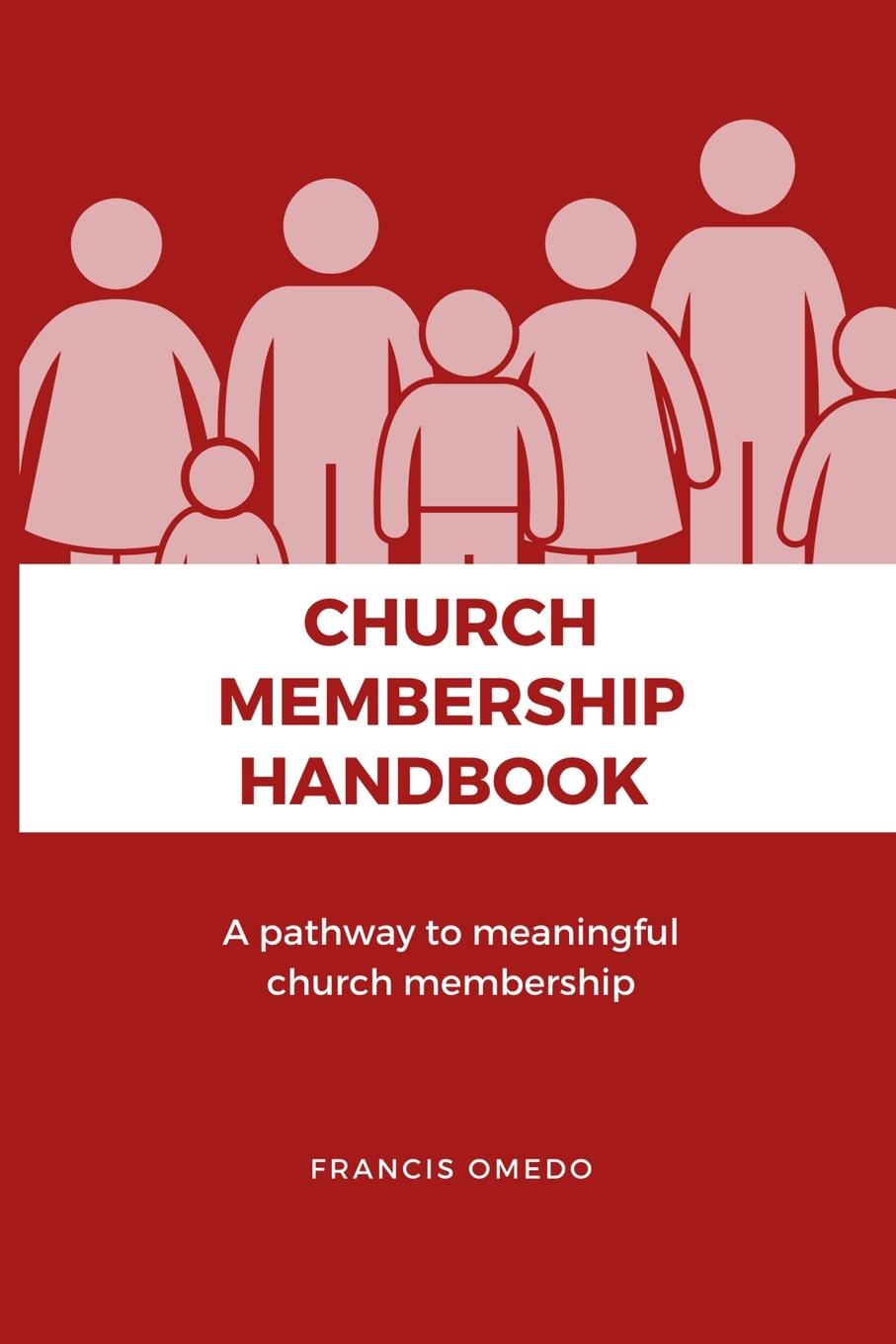 Kniha Church Membership Handbook 
