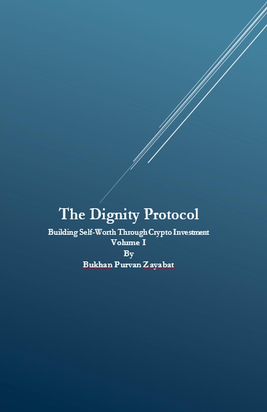 Knjiga The Dignity Protocol 