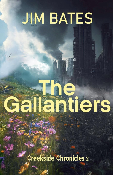 Kniha The Gallantiers 