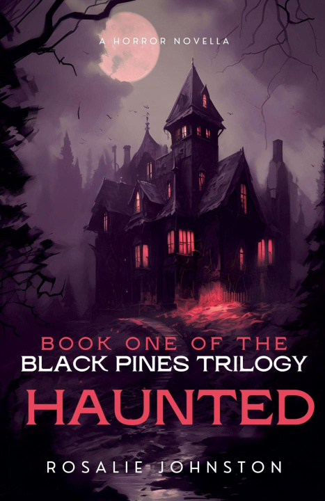 Kniha Haunted 