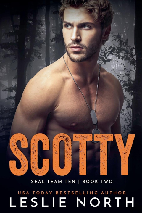 Kniha Scotty 