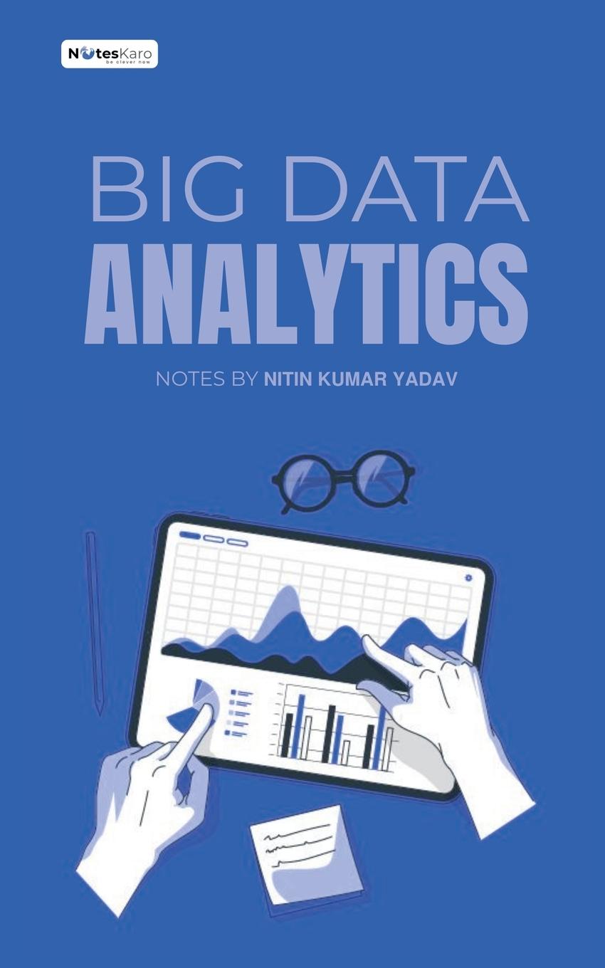 Knjiga Big Data Analytics 