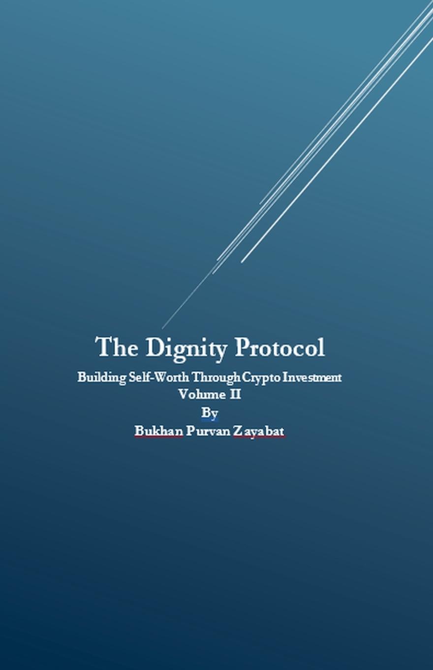 Knjiga The Dignity Protocol 