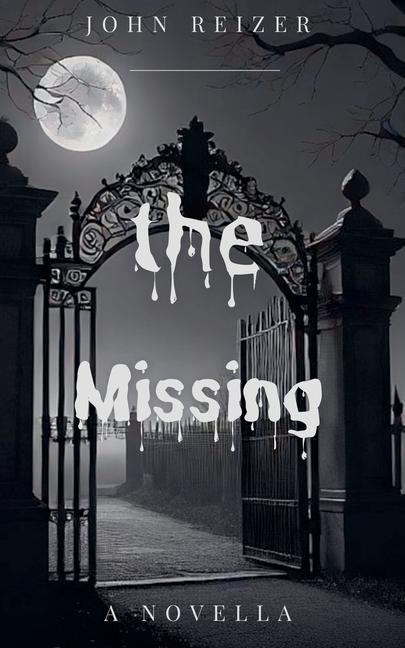 Knjiga The Missing John Reizer